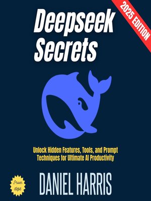 cover image of Deepseek Secrets